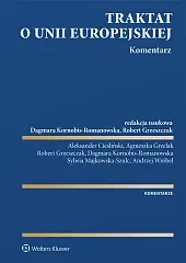Traktat o Unii Europejskiej. Komentarz